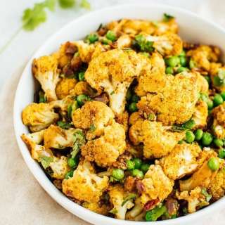 Crackling Cauliflower