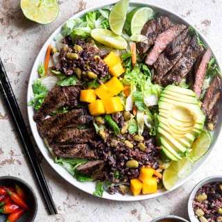 Grilled Thai Beef Salad