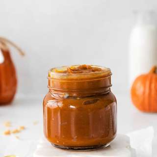 Slow Cooker Pumpkin Butter