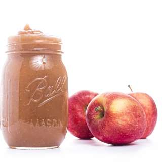 Slow Cooker Apple Butter