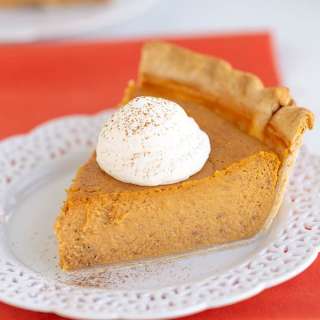 Pumpkin Pie
