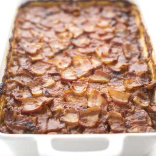 Oven Baked Boston Baked Beans (With Video)