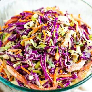 Asian Slaw
