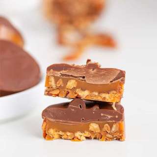 Chocolate Turtles