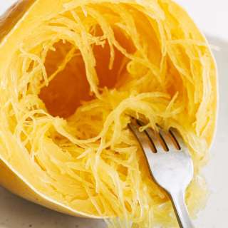 Instant Pot Spaghetti Squash