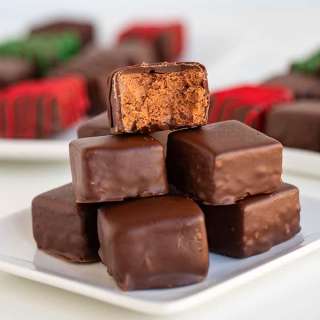 Homemade 3 Musketeers