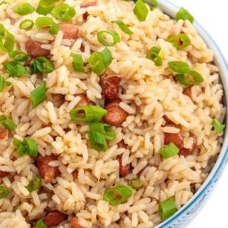 Jamaican Rice and Peas