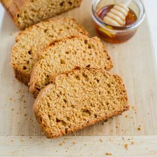 Honey Whole Wheat Brown Bread