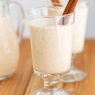 Homemade Eggnog