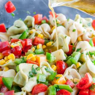 Pasta Salad Dressing - 3 Delicious Recipes!