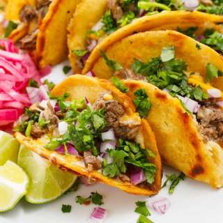 Beef Birria Tacos