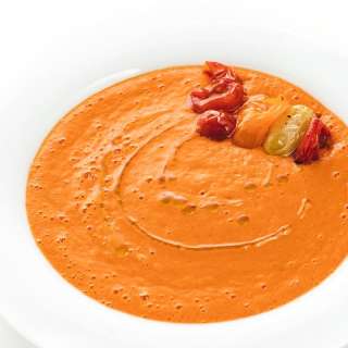 Vegan Roasted Tomato Soup