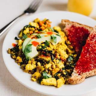 Tofu Scramble