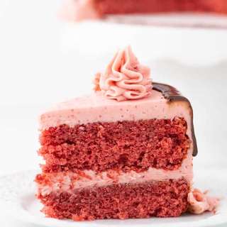 Strawberry Cake