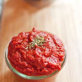 No Cook Pizza Sauce