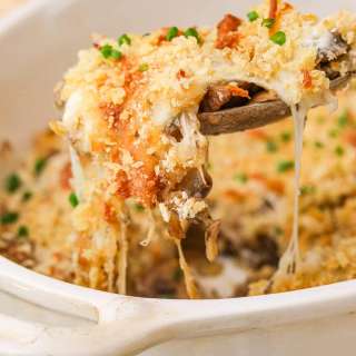 Mushroom Casserole