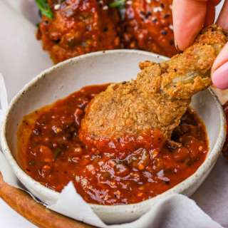 Korean Fried Chicken Sauce
