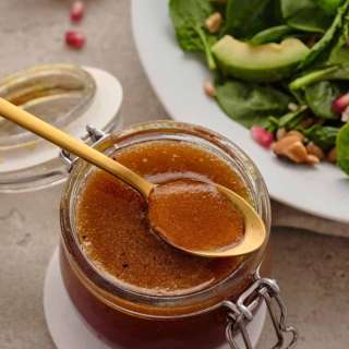 Pomegranate Vinaigrette