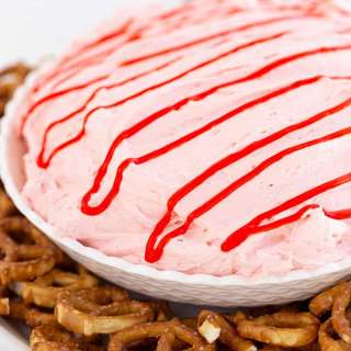 Strawberry Shortcake Dip