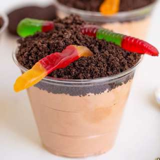 Dirt Cake Cups