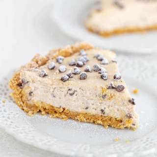 Cannoli Pie