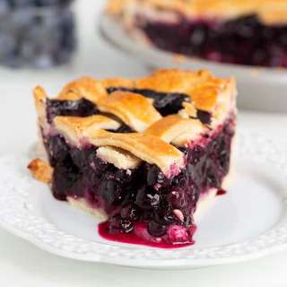 Blueberry Pie