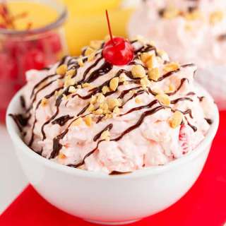 Banana Split Fluff