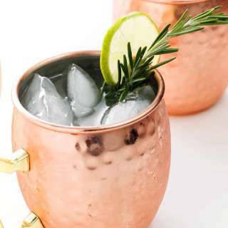 Rosemary Moscow Mule