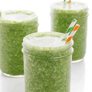 Apple Ginger Green Smoothie