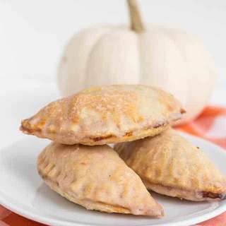 Pumpkin Pasties