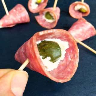 Pickles in a Blanket Appetizer Recipe