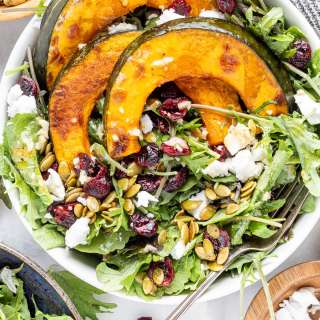 Harvest Fall Salad