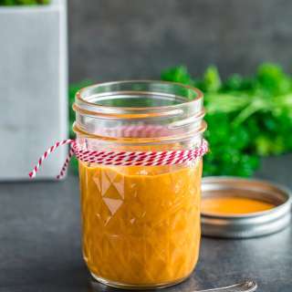 Chipotle Honey Mustard