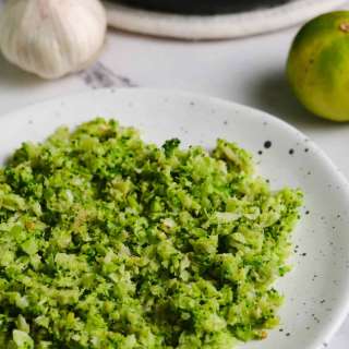 How To Make Broccoli Rice