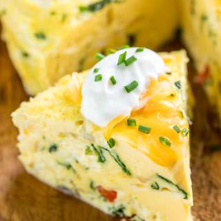 Instant Pot Breakfast Casserole