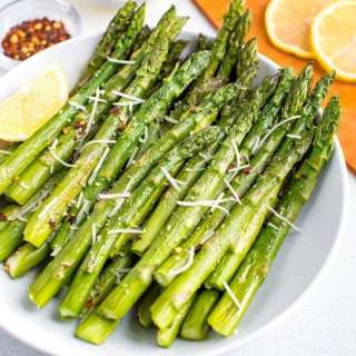 Roasted Asparagus