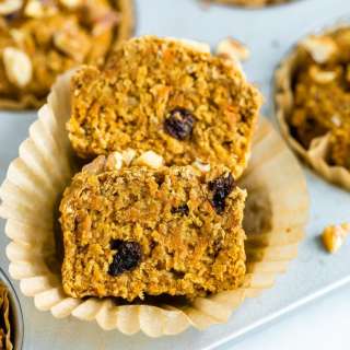 Oat Bran Muffins