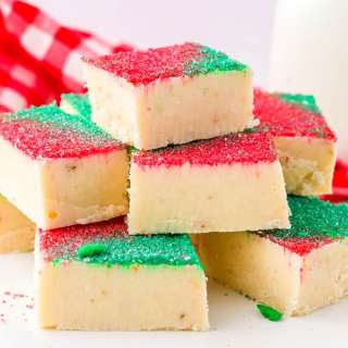 Sugar Cookie Fudge