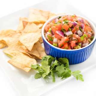 Easy Homemade Pico de Gallo