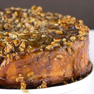 Pecan Sticky Buns