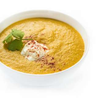 Slow Cooker Lebanese Lentil Soup