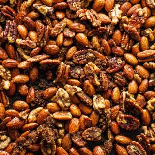 Indian Spiced Mixed Nuts