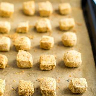 Crispy Baked Tofu