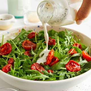 Homemade Ranch Dressing
