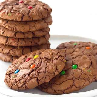 Brownie Cookies