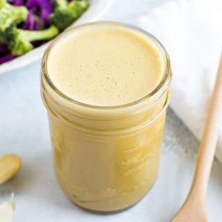 Creamy Nutritional Yeast Dressing