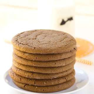 Molasses Cookies