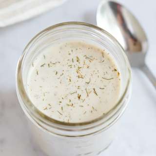 Vegan Ranch Dressing