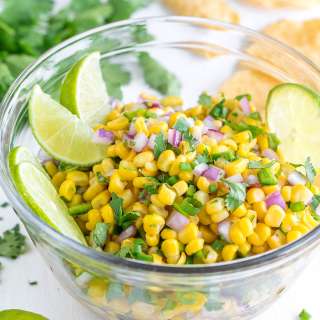 Chipotle Corn Salsa
