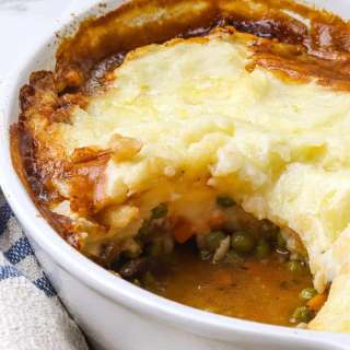 Vegetarian Shepherd's Pie